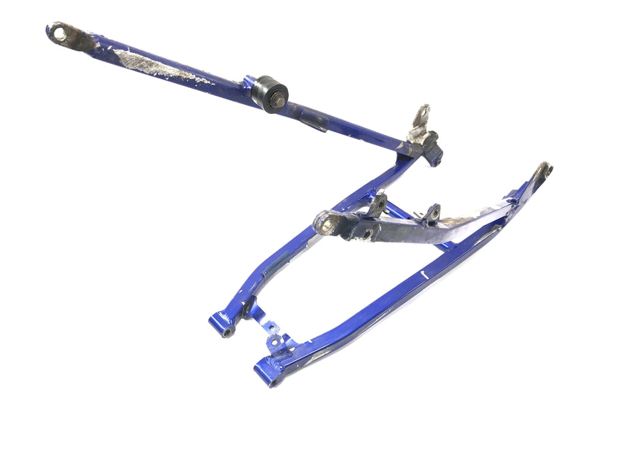 Yamaha YZ 426 F [2000] - Bagramme underramme bagramme