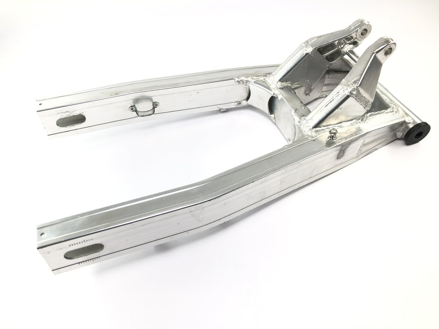Suzuki GSX R 1100 GU74C [1987] - Svingarm baghjul svingarm aluminium svingarm