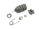 Aprilia Mille RSV 1000 ME [1999] - afbøjning af gearskifttromleskiftstjerne-2