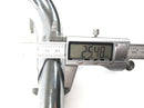 Triumph Bonneville T100 986MF [2012] - Styr rørformet styr krom 25,4 mm-4