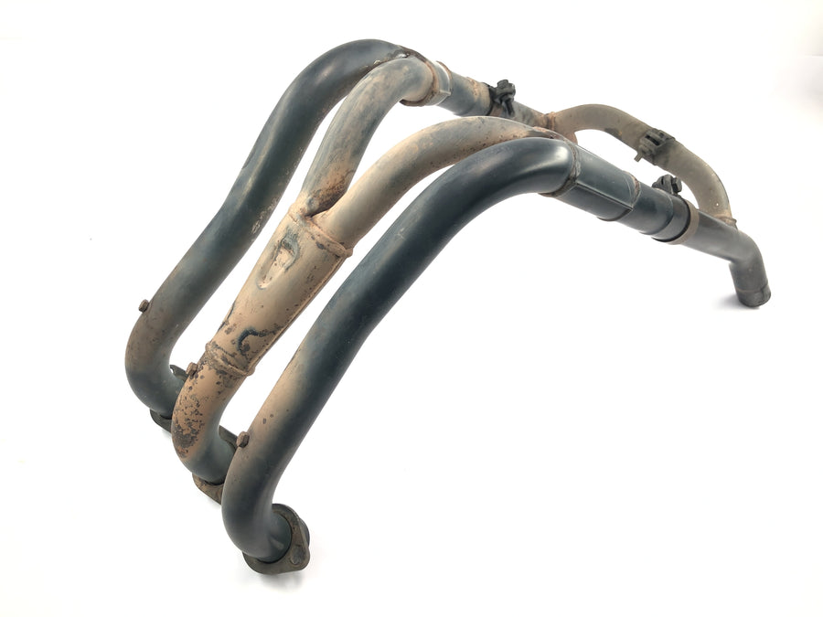 Triumph Daytona 900 T300D [1996] - Udstødningsmanifold manifold udstødningsmanifold udstødningssystem