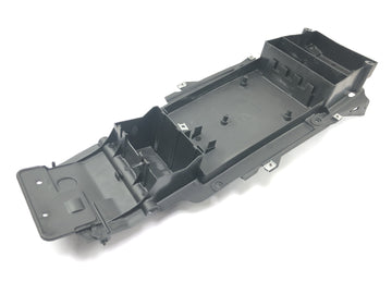 Aprilia Mille RSV 1000 ME [1999] - Bagerste underkonstruktion batteriboks underdel holder bagramme