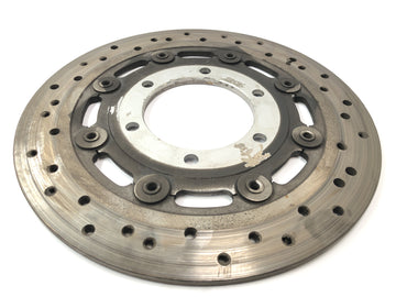Suzuki VZ 1500 WVCU [2011] - bagbremseskive 275 x 6,3 mm