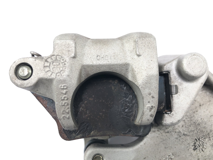 Husqvarna TE 610 H6 8AE [TE 570 H7] - Bremsekaliber Brembo bagbremse med ankerplade