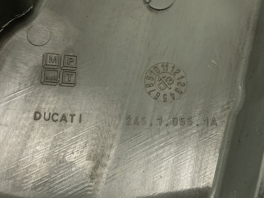 Ducati ST3 S3 [2004] - tandremsdæksel tanddæksel motordæksel sæt