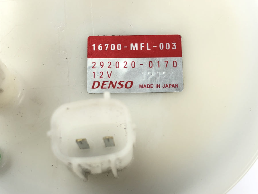 Honda CBR 1000 RR SC59 [2008] - Brændstofpumpe brændstofpumpe Denso 12V