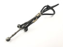 Triumph Daytona 955i T595N [2003] - Brake Line Steel Flex Kit foran-4