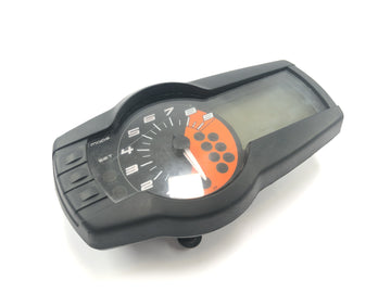 KTM Duke 690 A3 [2012] - Speedometer instrumentgruppe speedometer omdrejningstæller cockpit