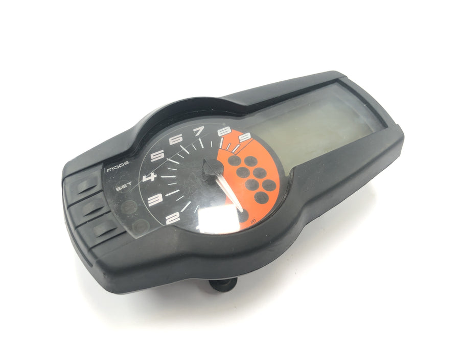 KTM Duke 690 A3 [2012] - Speedometer instrumentgruppe speedometer omdrejningstæller cockpit