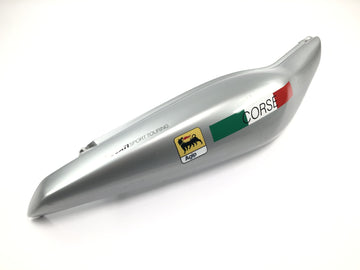 Ducati ST3 S3 [2004] - Bagerste højre bagbeklædning sølv sidebeklædning