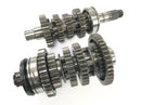 Honda XL 250 R MD03 [1993] - Transmission transmissionsaksler gear aksler skiftende hjul-6