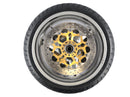 Moto Guzzi Norge 1200 [2006] - Front Wheel Wheel Rim foran 3,50x17 "med bremseskiver-7