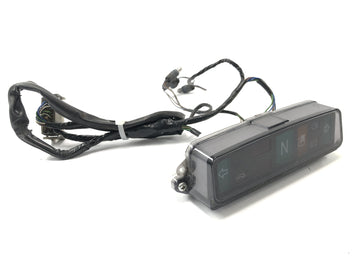 BMW R 1150 GS R21 [2002] - Displayenhed, indikatorlys, instrumentpaneldisplay