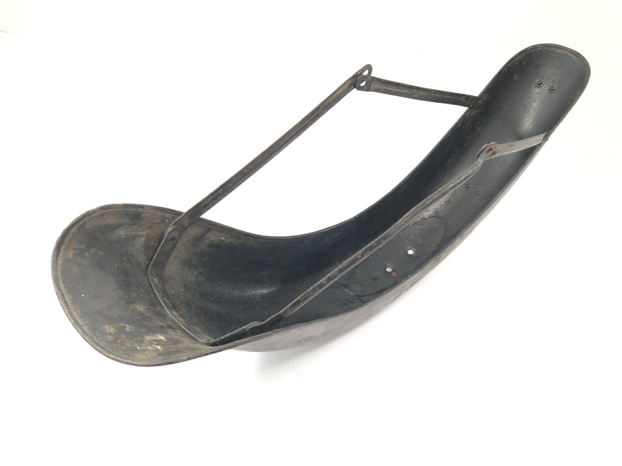 DKW NZ 250 [1938] - Forskærm med skærmbeslag