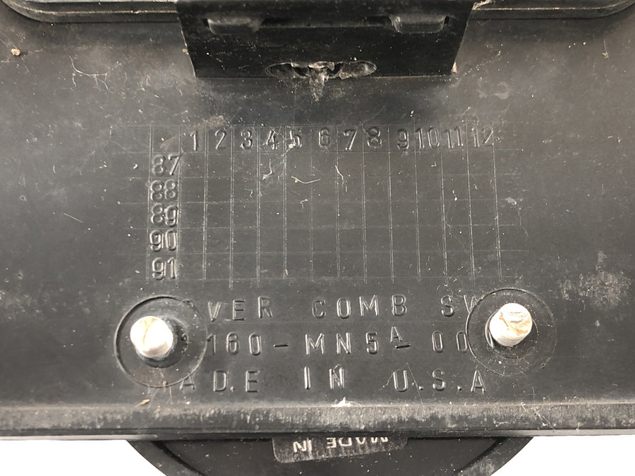 Honda GL 1500 Goldwing SC22 [1987] - Dashboard kåbedæksellåg
