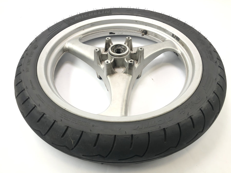BMW K 1100 LT 100 [1994] - Fronthjul Rad Rim Aluminium Rim 2,50x18 "