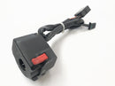 Triumph Daytona 955i T595N [2003] - Styret switch switch Enhedsstyring Fittings tilbage-4
