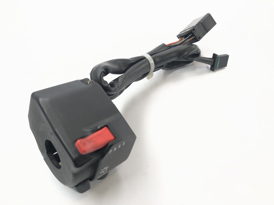 Triumph Daytona 955i T595N [2003] - Styret switch switch Enhedsstyring Fittings tilbage
