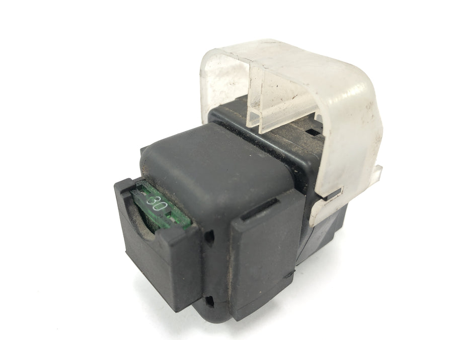 Triumph Street Triple R 675 D67LD [2010] - Starter Relay Relay Security Unit Motorcykel Electrics 30A
