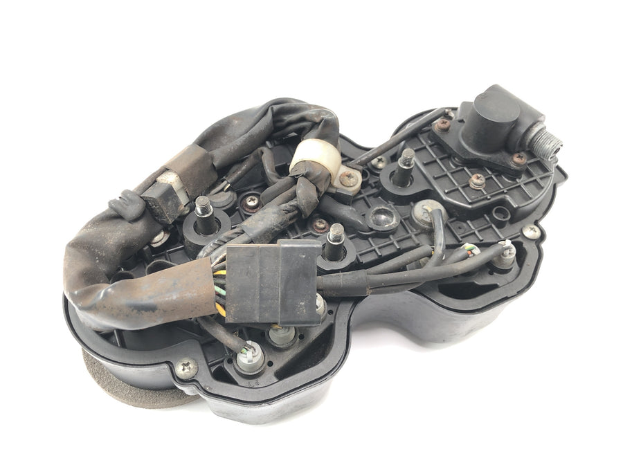Suzuki GSX-R 1100 W GU75 C [1994] - Speedometer cockpit omdrejningstæller fittings