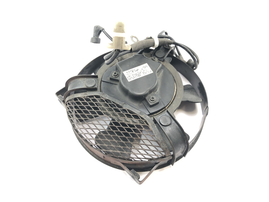 Honda XRV 750 Africa Twin RD04 [1992] - Kølerblæser hjul ventilator motor køler