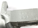 Yamaha XV 1600 Wild Star VP08 [2002] - Bagbremsecaliper montering bremsecaliper beslag-4