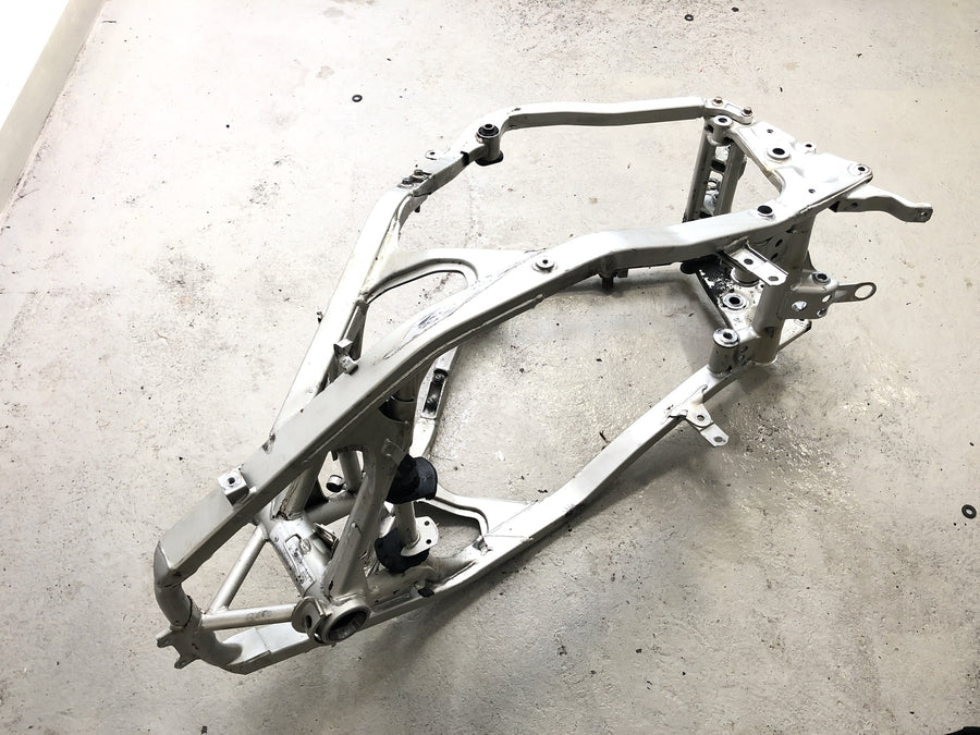 Yamaha FJ 1100 47E [1985] - Frame med papirer