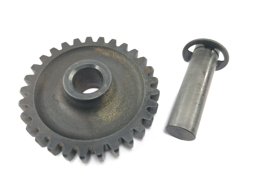 Kawasaki Zephyr 750 ZR750C [1994] - Starter gear starter tandhjul