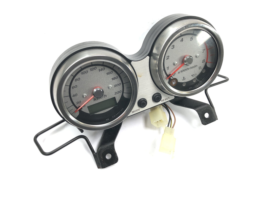 Kawasaki VN 1500 Mean Streak VN50T [2005] - Speedometer Omdrejningstæller Cockpit Cockpit Unit Set