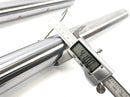 Yamaha DT 125 DE06 [2005] - Fork Telegabel med akse-3