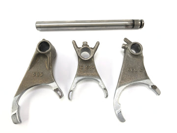 Triumph Daytona 955i T595 [1999] - Switch Forks Switching Claws Set - 0