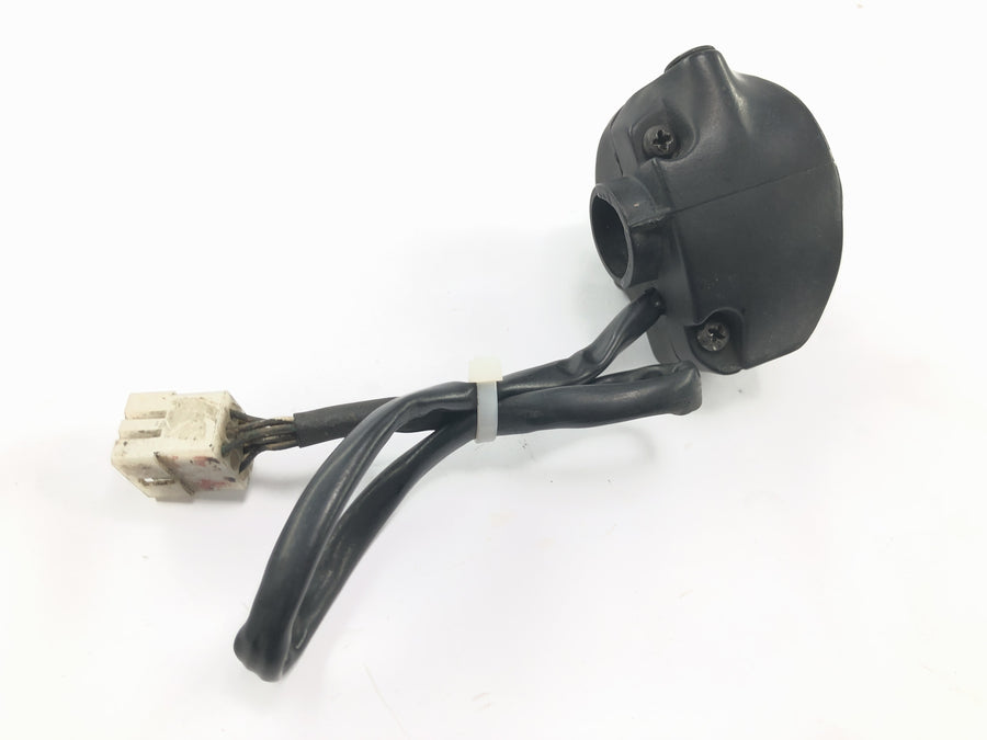 Sachs ZX 125 [1998] - Styrkontakt venstre kontakt enhed indikator horn kontakt
