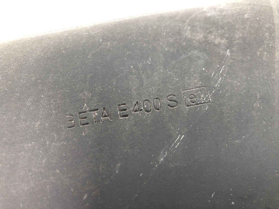Beta RR 125 [2018] - Udstødningslyddæmper lyddæmper