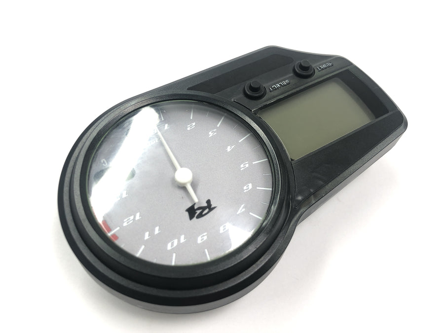 Yamaha YZF R1 RN04 [2001] - Speedometer cockpit instrumentpanel kombinationsinstrument