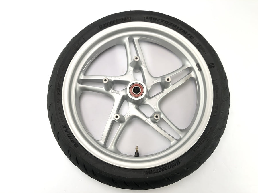 BMW R 1150 R R21 [2003] - FORHJUL RIM WEAK 3,50 x 17 "