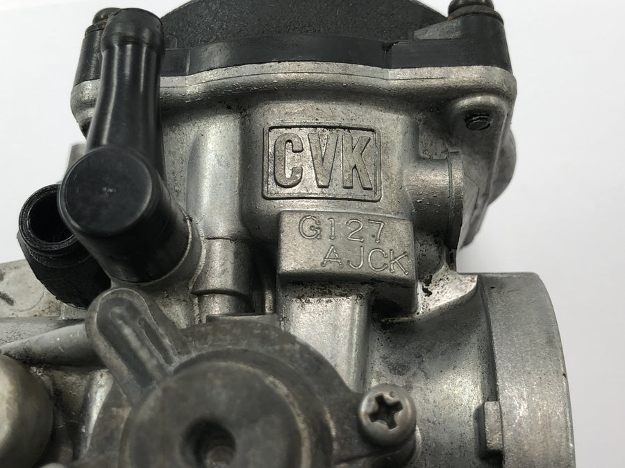 Kawasaki VN 800 VN800A [1996] - Karburator CVK G127 AJCK gasspjældhus