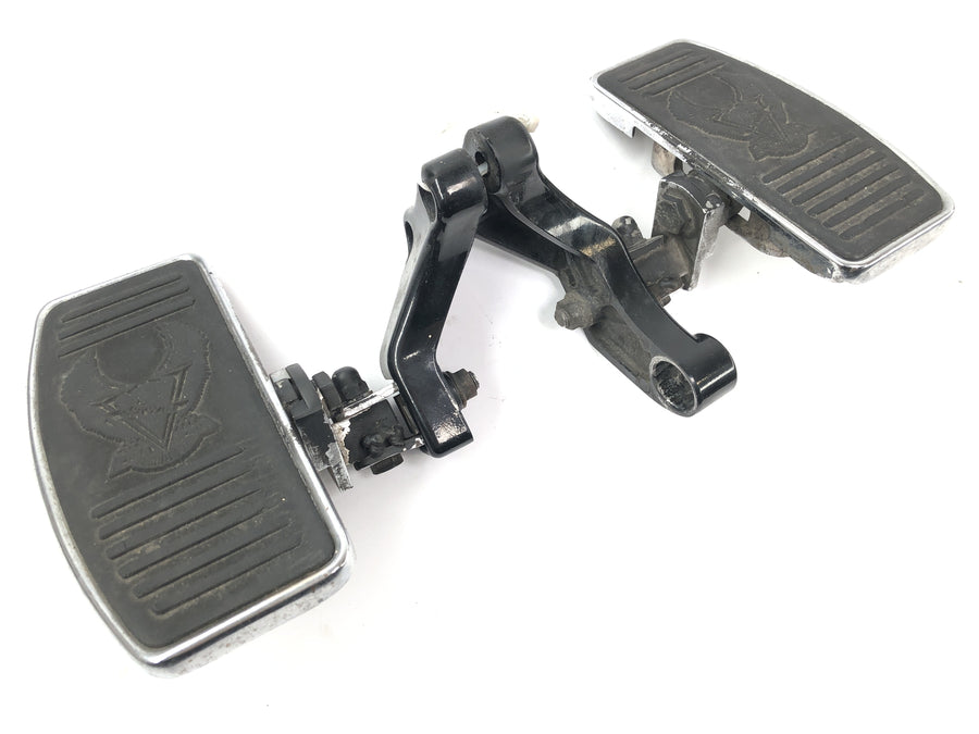 Kawasaki VN 1500 Classic VNT50D [2001] - Froßebretter Driver Footrest Holder til venstre og højre