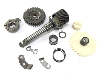Suzuki RG 250 Gamma GJ21D [1987] - Kickstarter aksel starter aksel kicker shaft