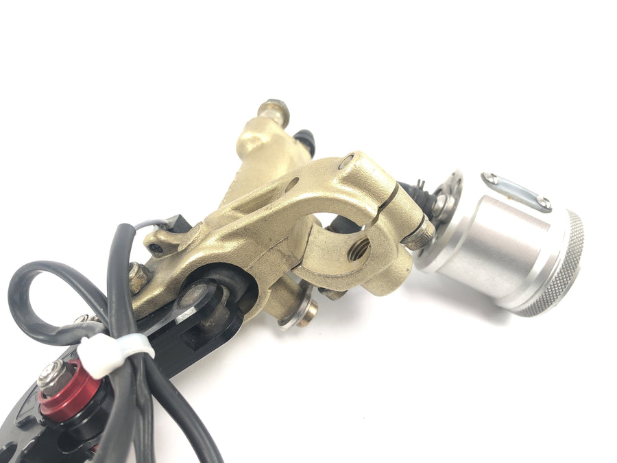 Ducati Monster S4R M4 [2004] - Forbremsepumpe Forhjulsbremsepumpe Håndbremsecylinder Håndbremsepumpe Bremsegreb