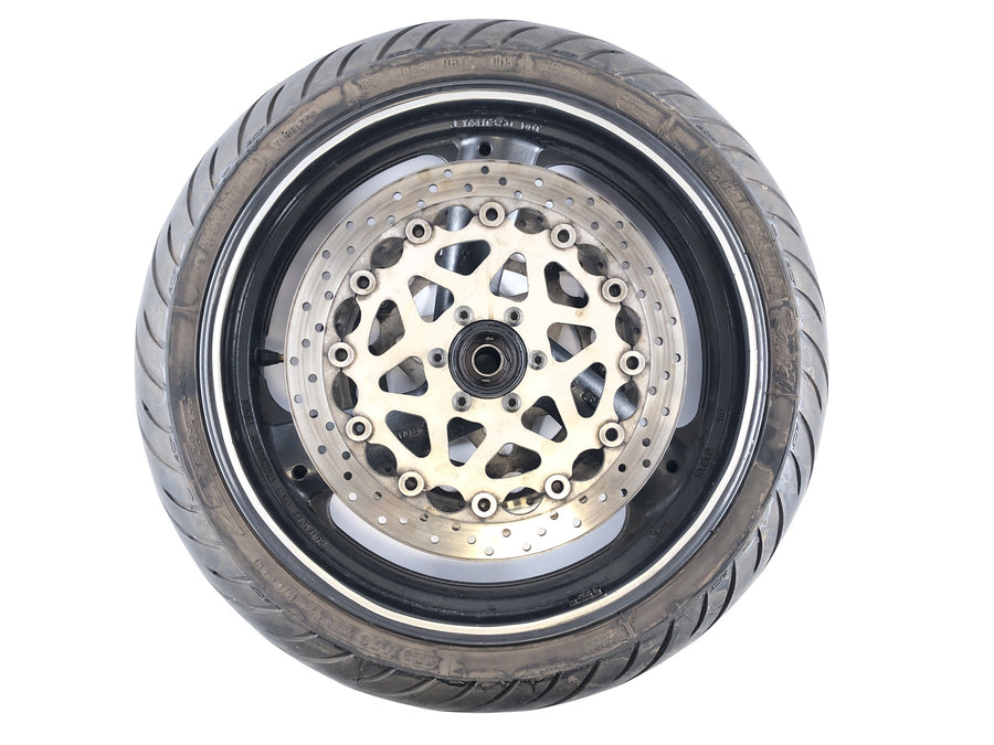 Yamaha YZF 750 R 4HN [1996] - FORHJUL RIM -hjul 3,50 x 17 "