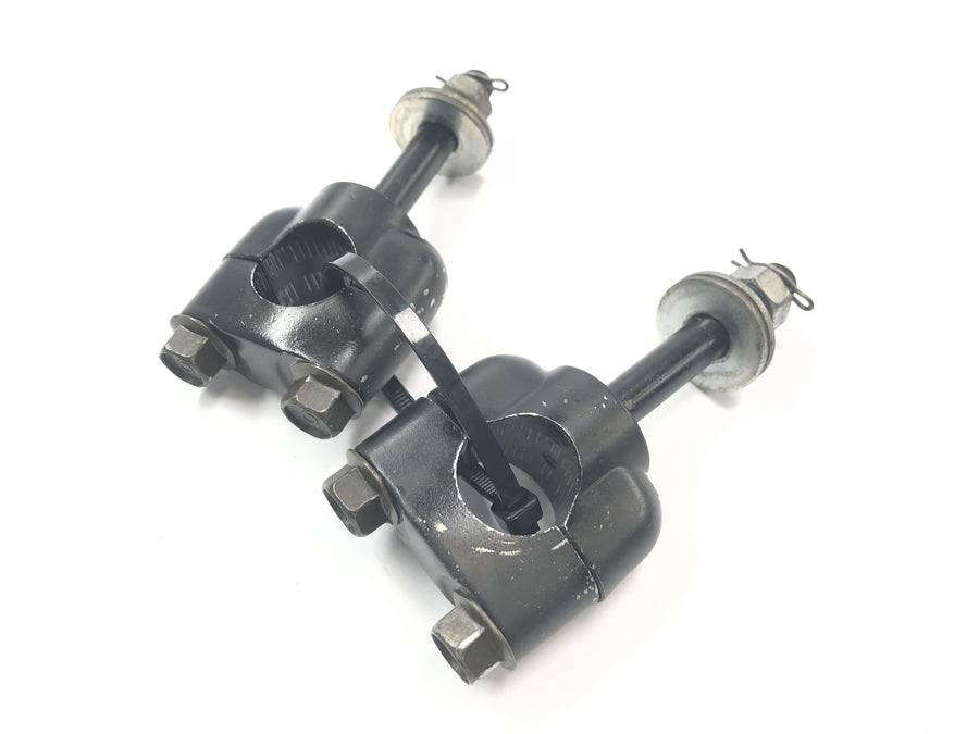YAMAHA XT 600 Z Ténéré 55W [1986] - Riser Hoved Holder Hovedstyringsklemme Set par