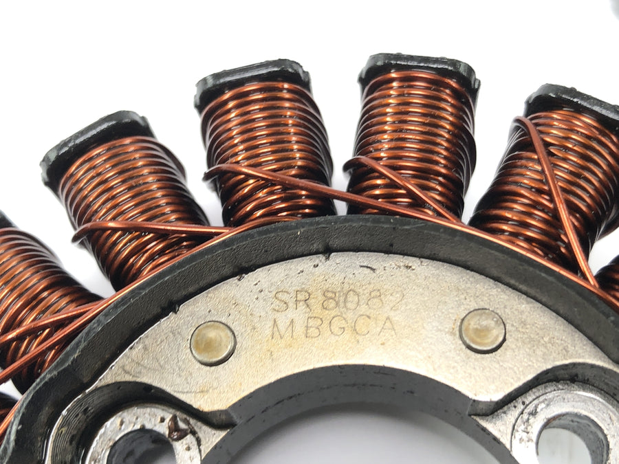 SWM SM 125 R [2018] - Stator -generator Lima med afhentning