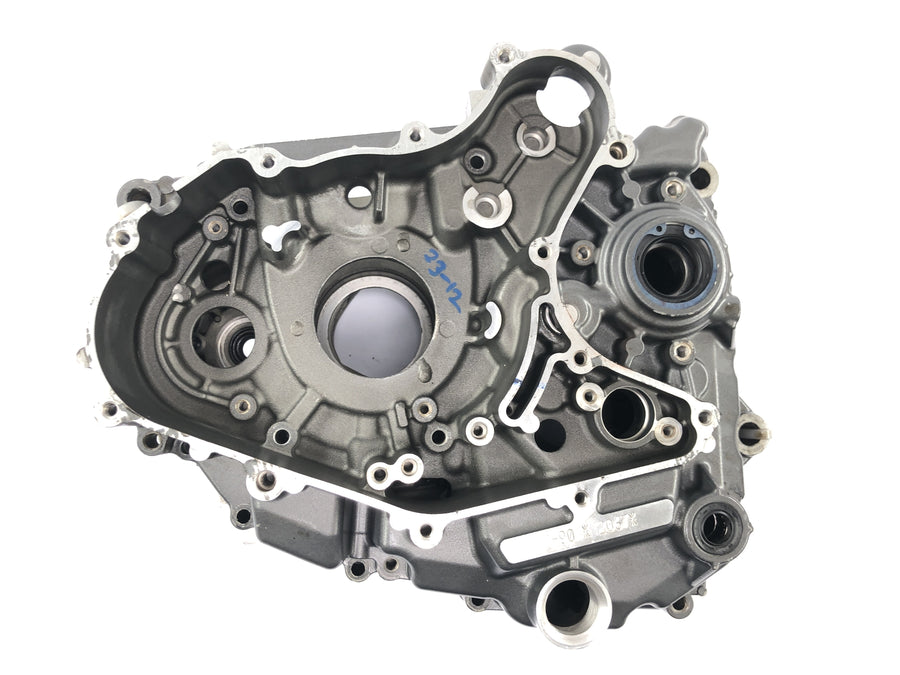 KTM RC 125 [2016] - Tomt hus for motorhus motorblok krumtaphus