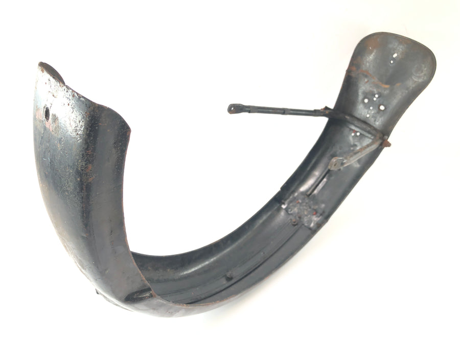 DKW NZ 250 [1938] - Bagskærmsskærm