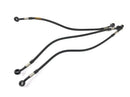 Kawasaki ZRX 1200 S ZRT20A [2002] - Brake Slang Bremselinie Kit 3 -Delt stål Flex-1