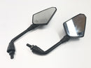 Honda NX 650 RD08 [1995] - Bagspejl Mirror Side Mirror på venstre højre front-1