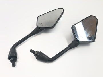 Honda NX 650 RD08 [1995] - Bagspejl Mirror Side Mirror på venstre højre front