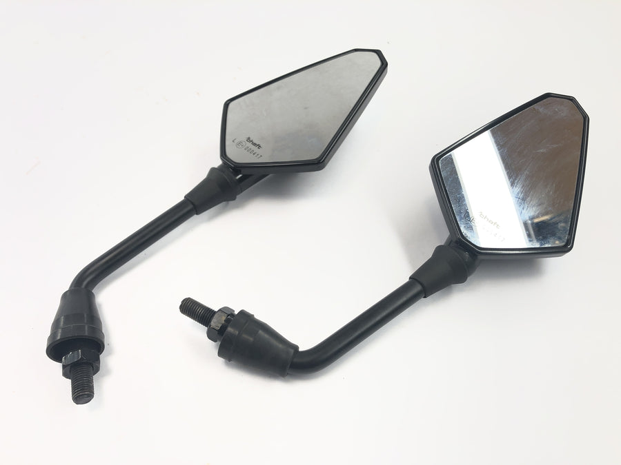 Honda NX 650 RD08 [1995] - Bagspejl Mirror Side Mirror på venstre højre front