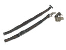 Yamaha XT 600 Zenere 34L [1985] - Spændingsskinne og Slide Rail Control Chain-2