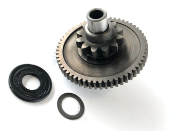 Suzuki GSX -R 1100 W GU75 C [1993] - Starter Tooth Wheel